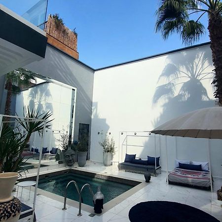 Riad Vip Bed & Breakfast Marrakesh Exterior photo