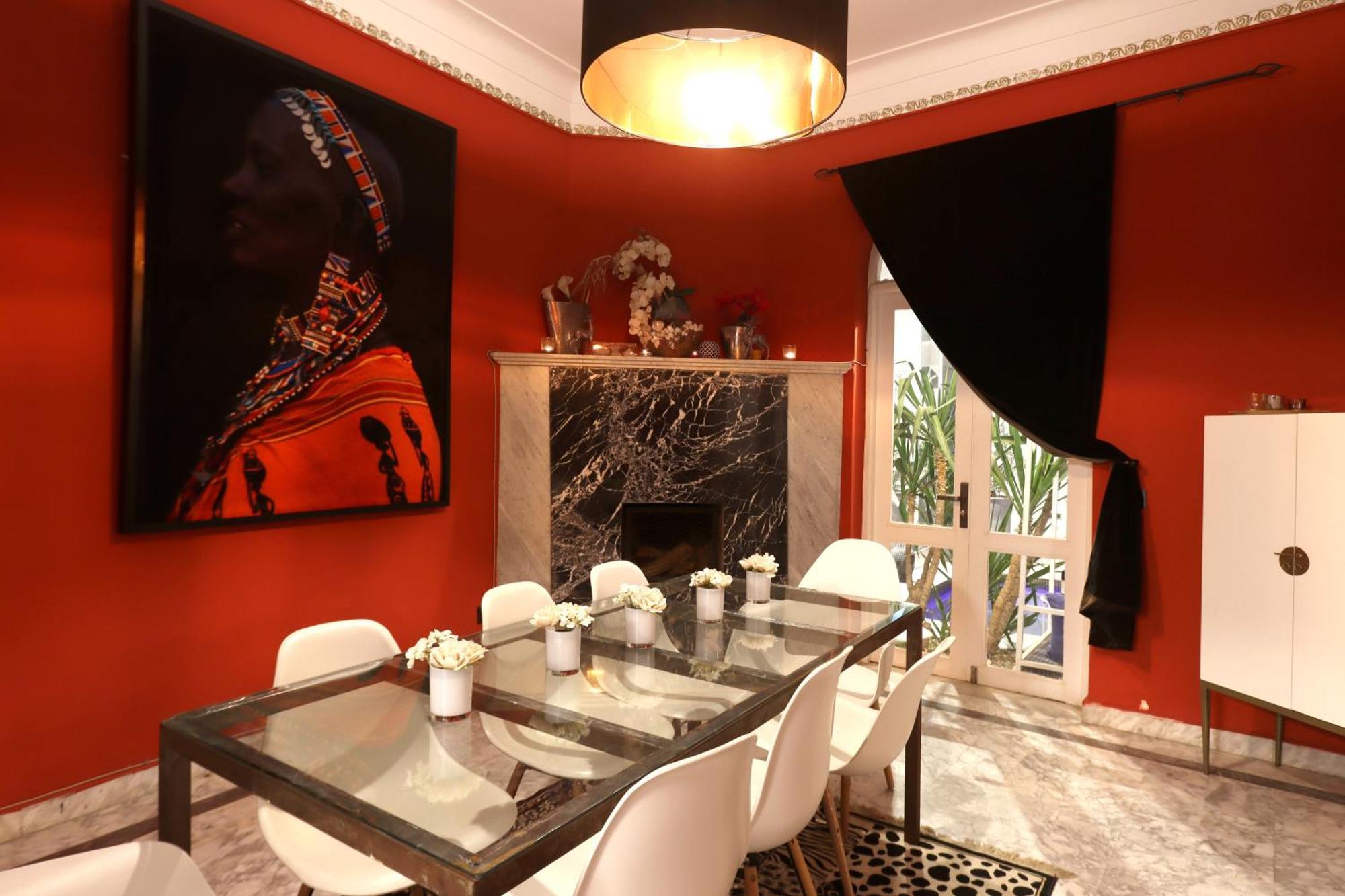 Riad Vip Bed & Breakfast Marrakesh Exterior photo
