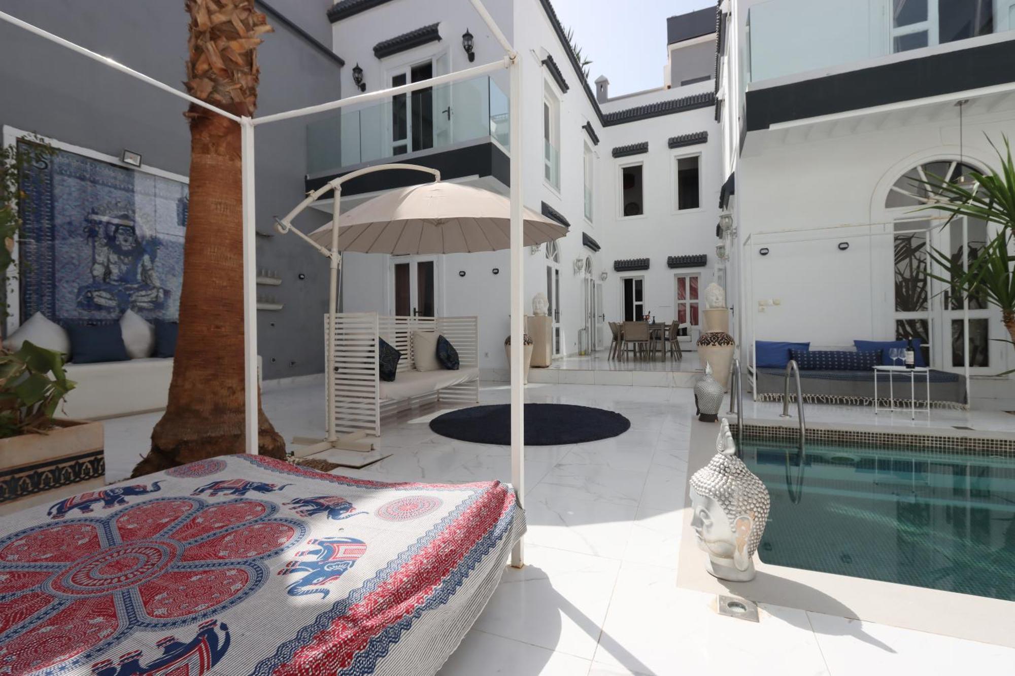 Riad Vip Bed & Breakfast Marrakesh Exterior photo
