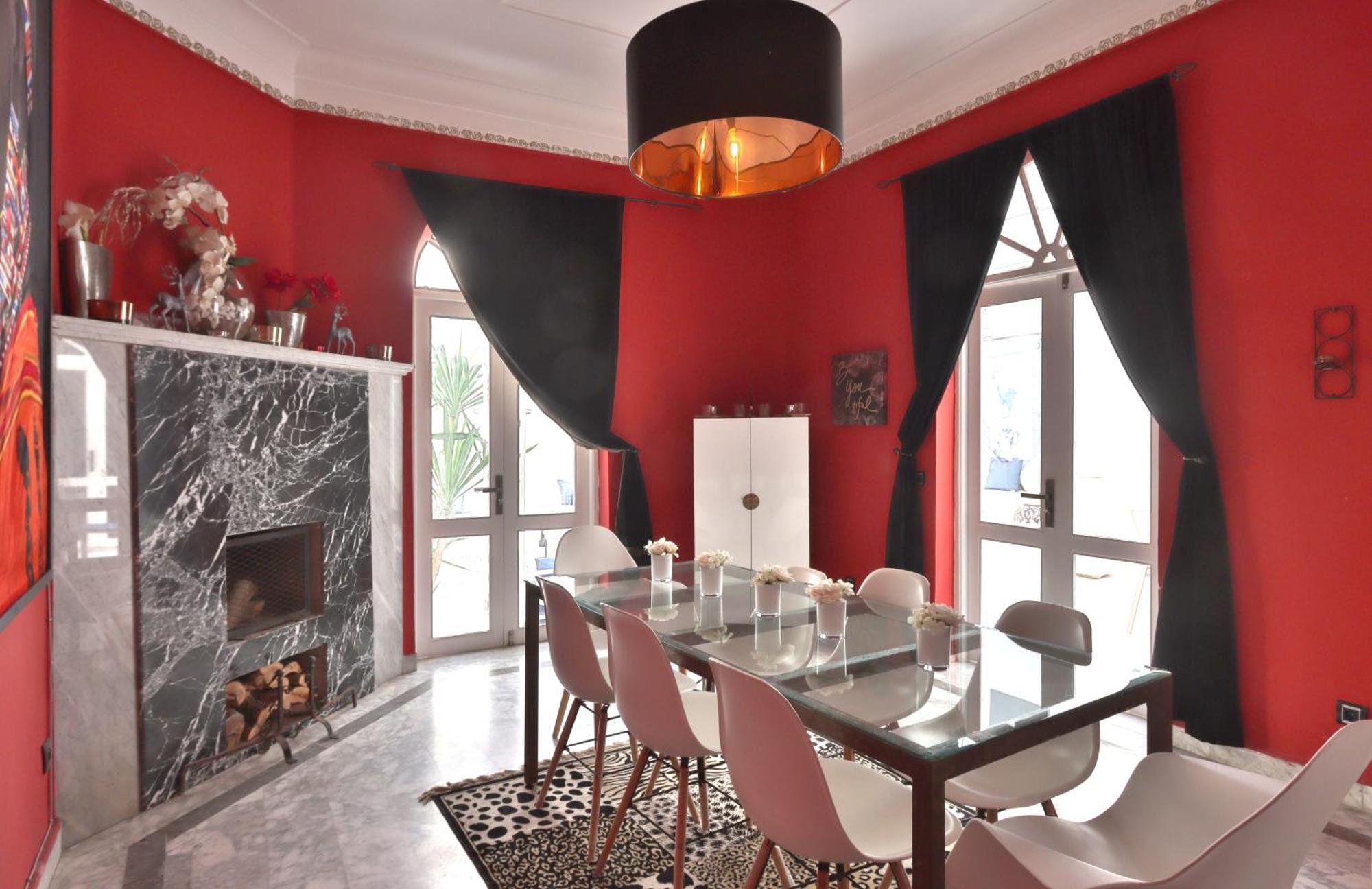 Riad Vip Bed & Breakfast Marrakesh Exterior photo