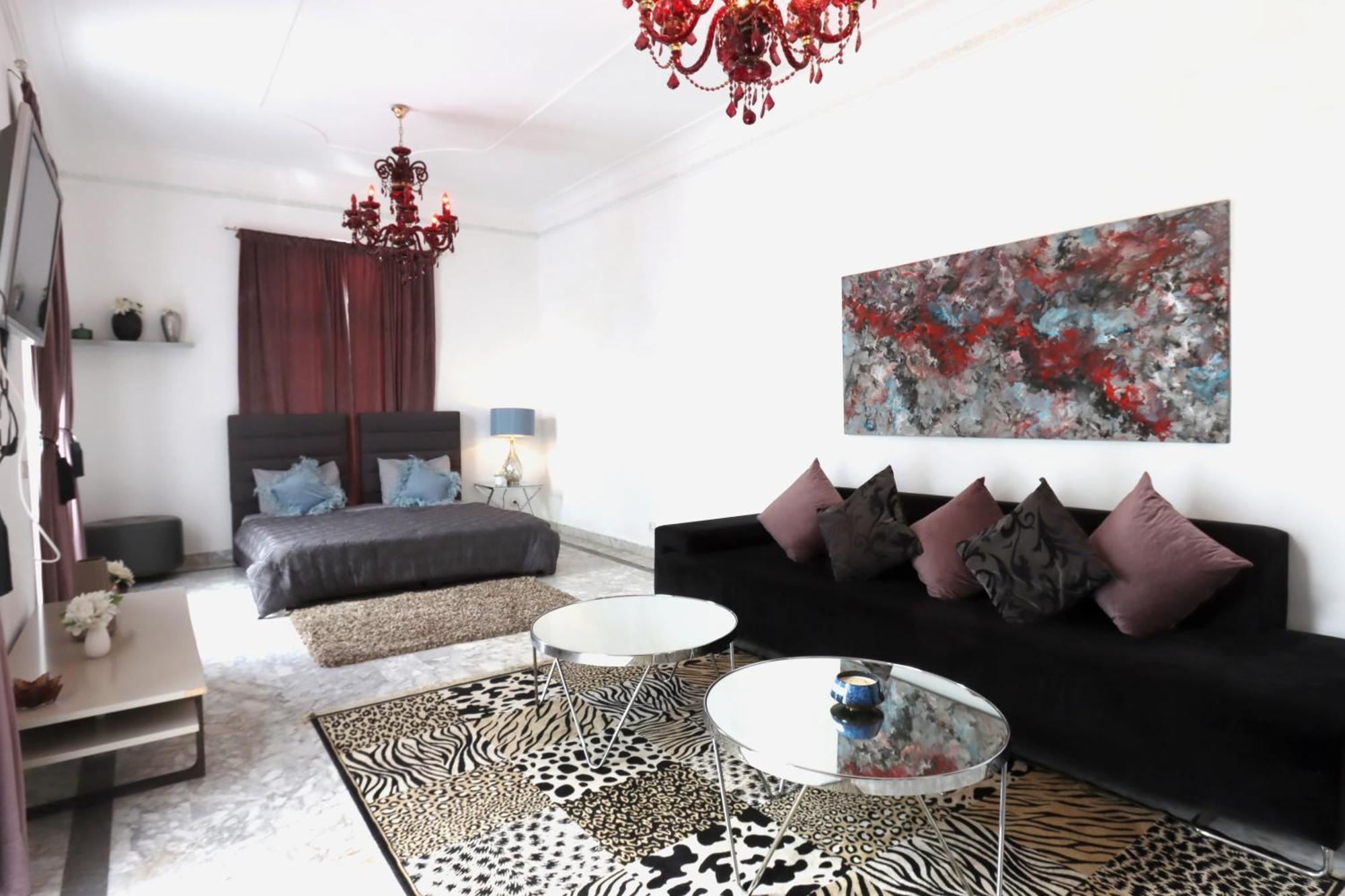 Riad Vip Bed & Breakfast Marrakesh Exterior photo