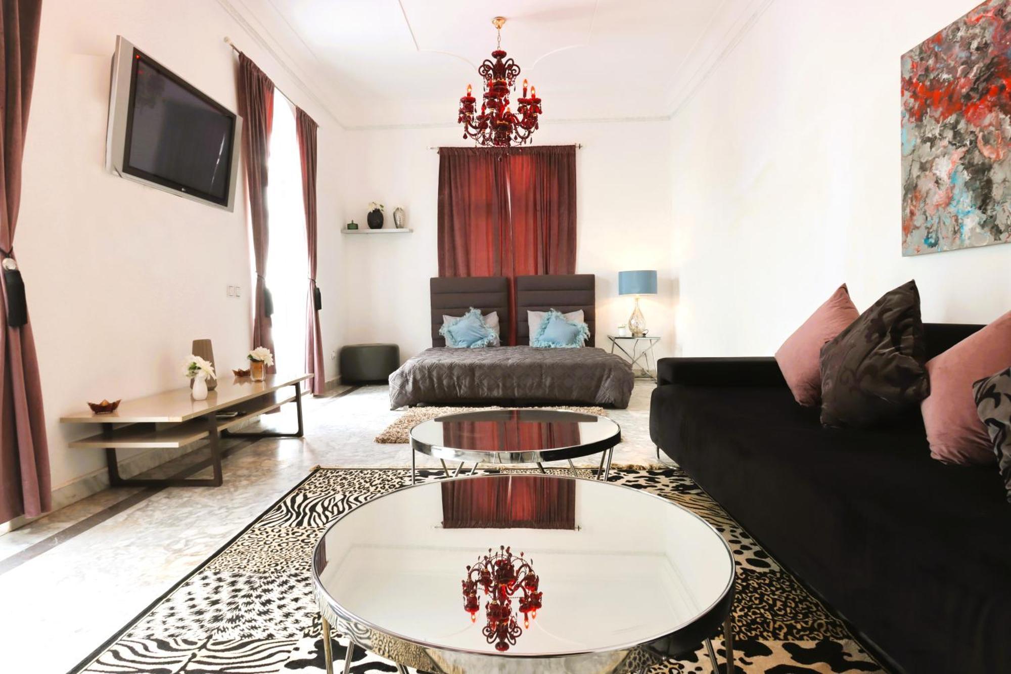 Riad Vip Bed & Breakfast Marrakesh Exterior photo