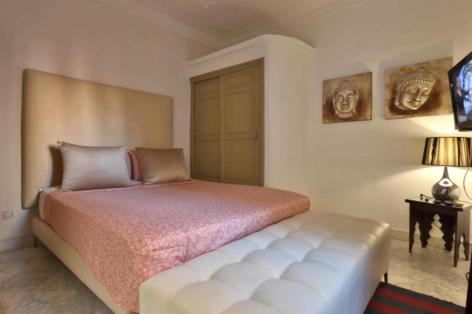 Riad Vip Bed & Breakfast Marrakesh Exterior photo