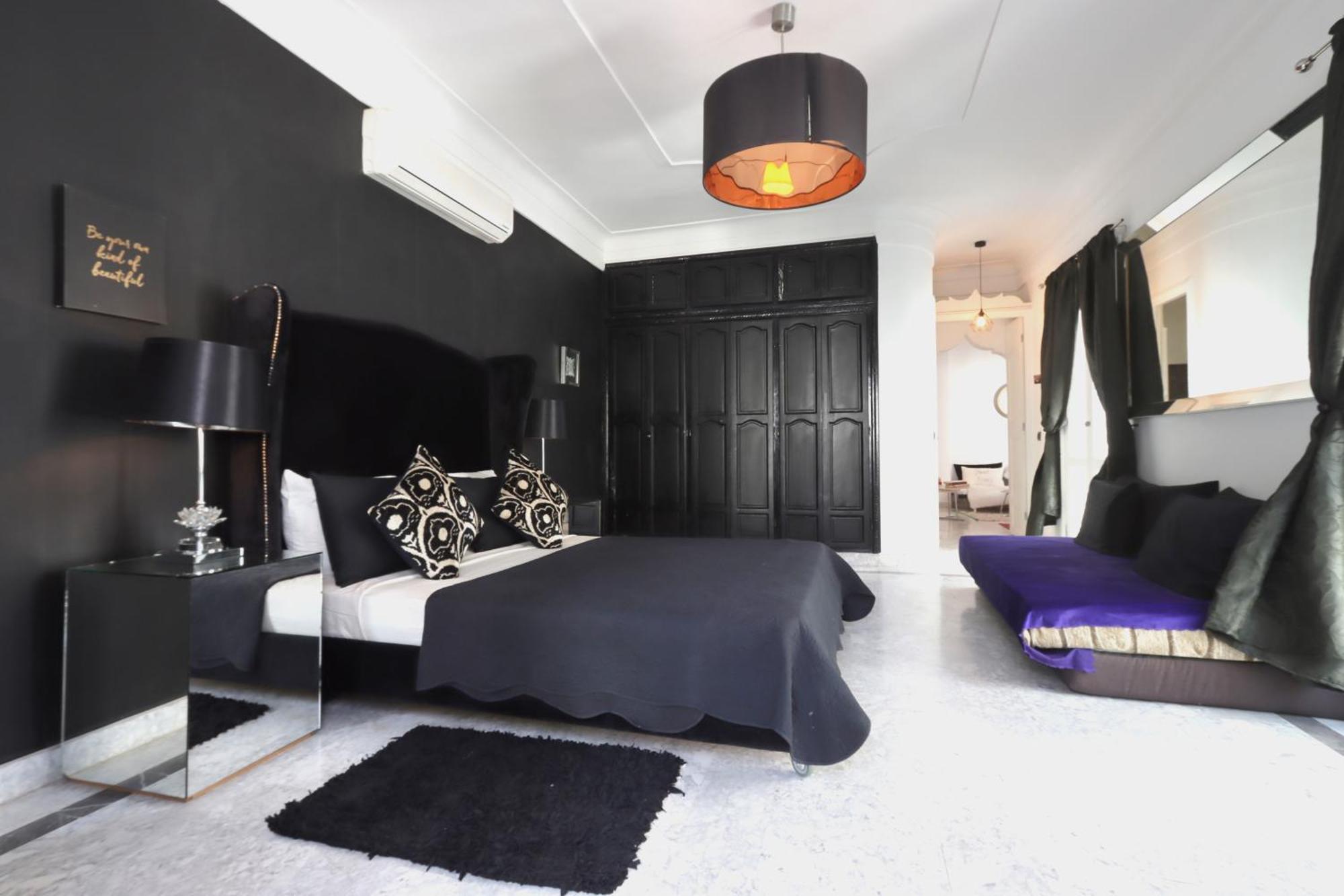 Riad Vip Bed & Breakfast Marrakesh Exterior photo