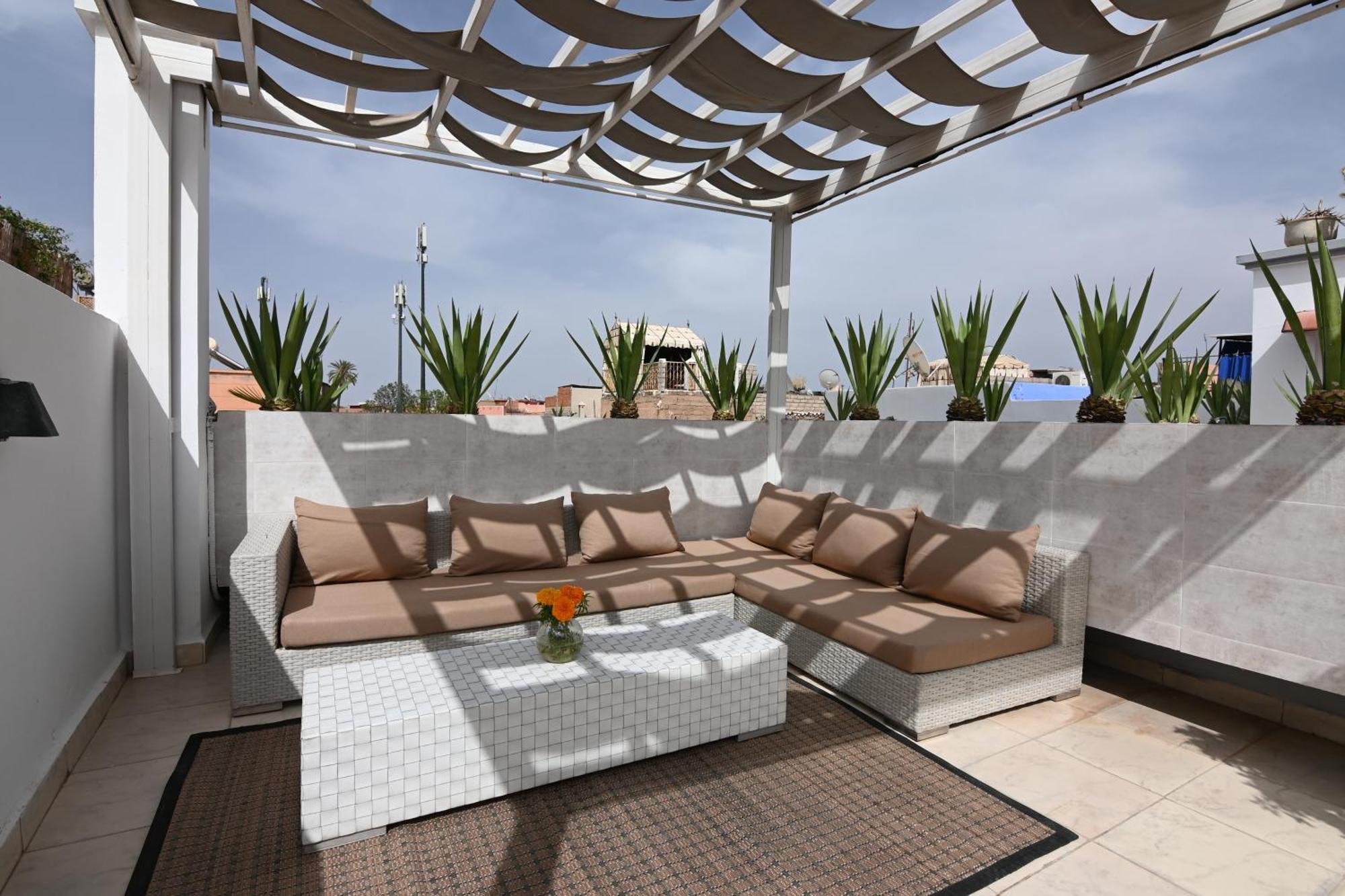 Riad Vip Bed & Breakfast Marrakesh Exterior photo