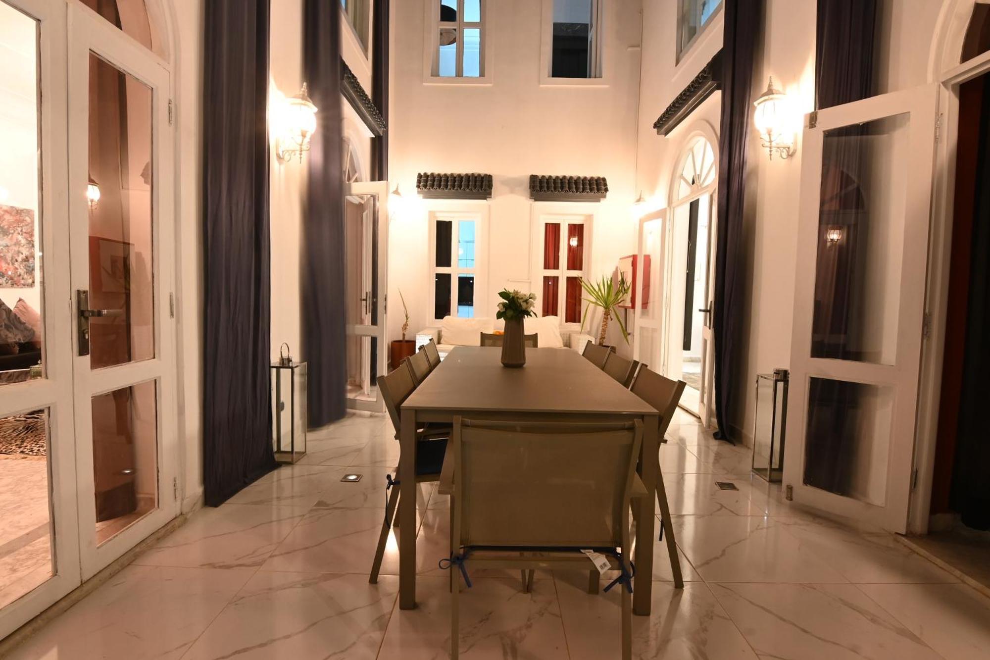 Riad Vip Bed & Breakfast Marrakesh Exterior photo
