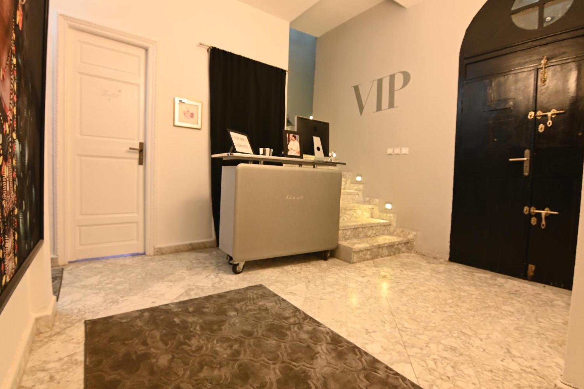 Riad Vip Bed & Breakfast Marrakesh Exterior photo