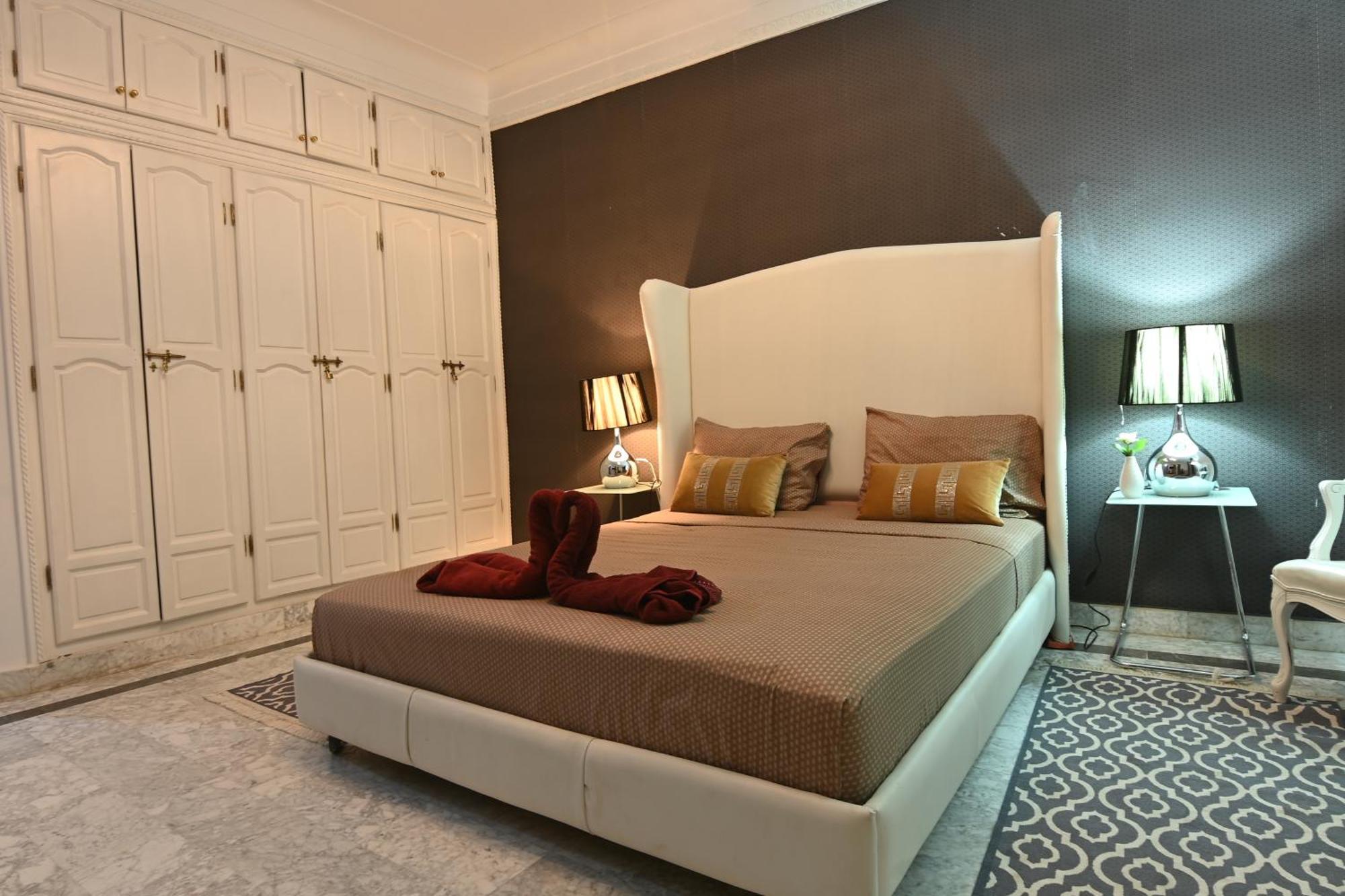 Riad Vip Bed & Breakfast Marrakesh Exterior photo