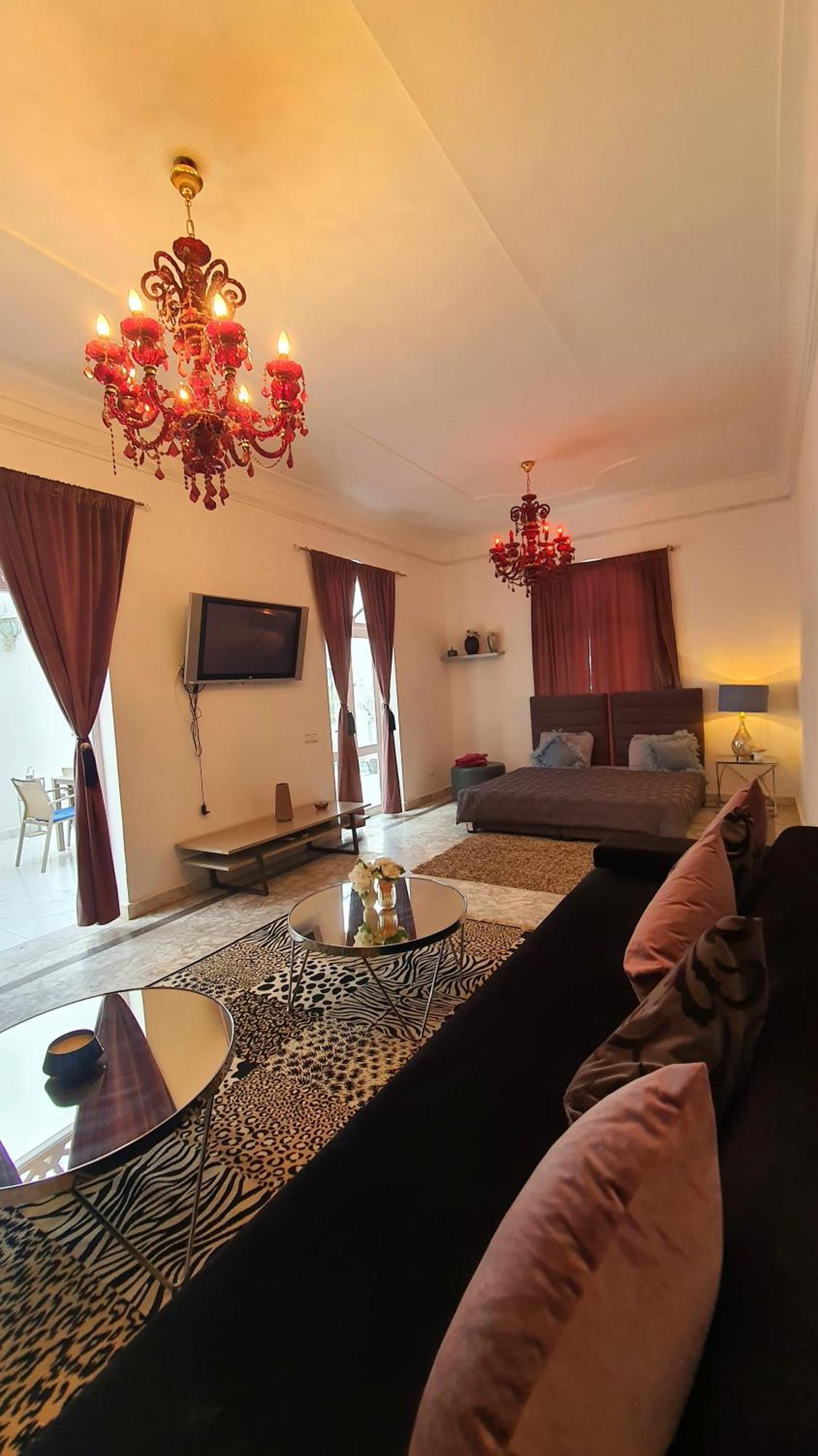 Riad Vip Bed & Breakfast Marrakesh Exterior photo