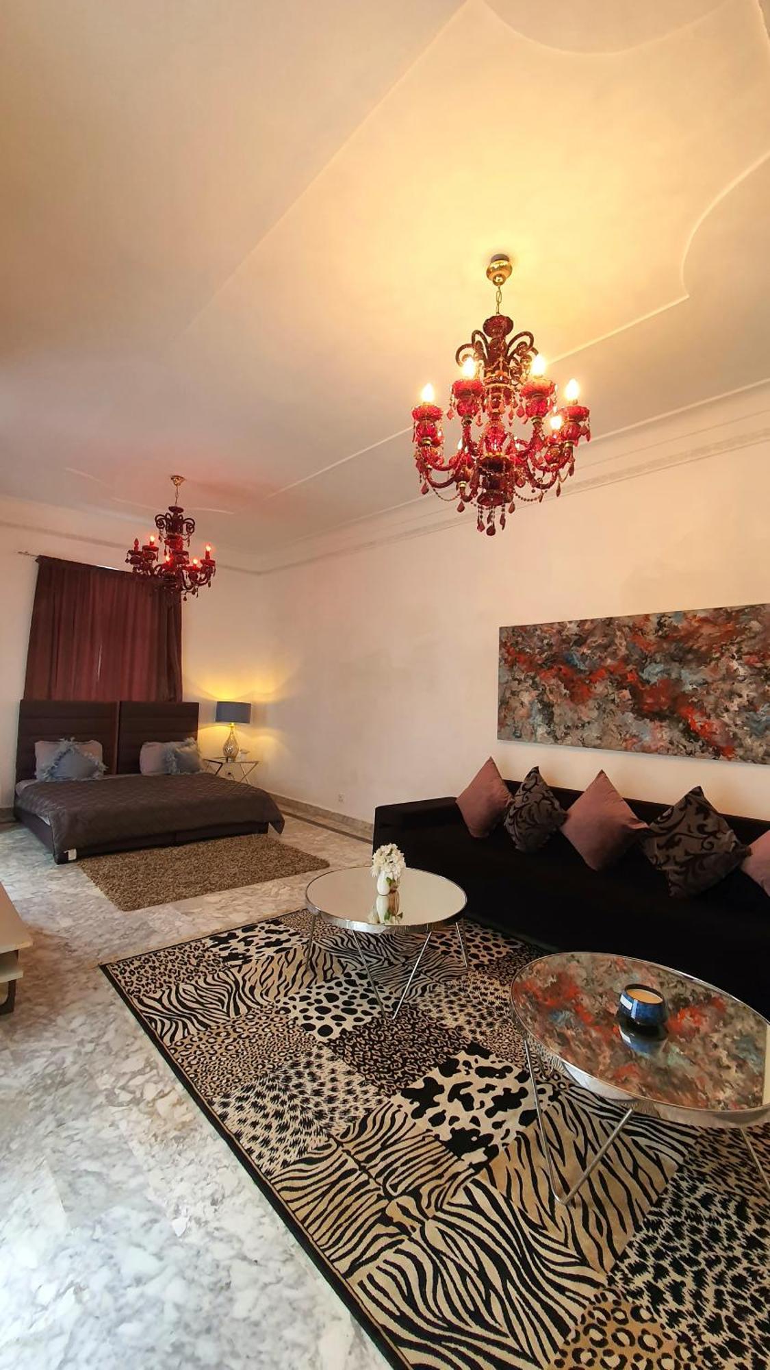 Riad Vip Bed & Breakfast Marrakesh Exterior photo