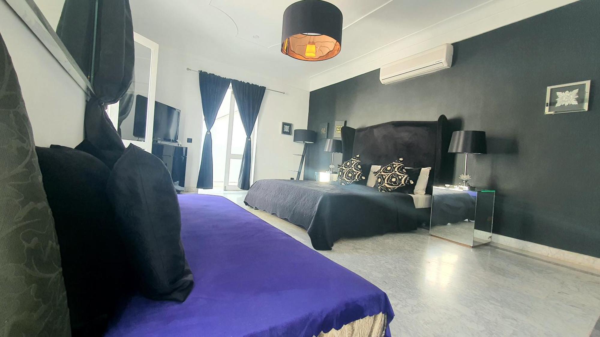 Riad Vip Bed & Breakfast Marrakesh Exterior photo