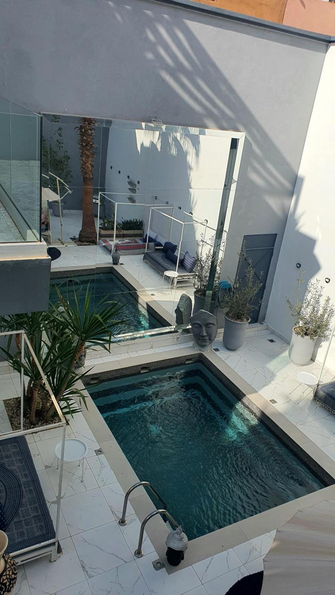 Riad Vip Bed & Breakfast Marrakesh Exterior photo