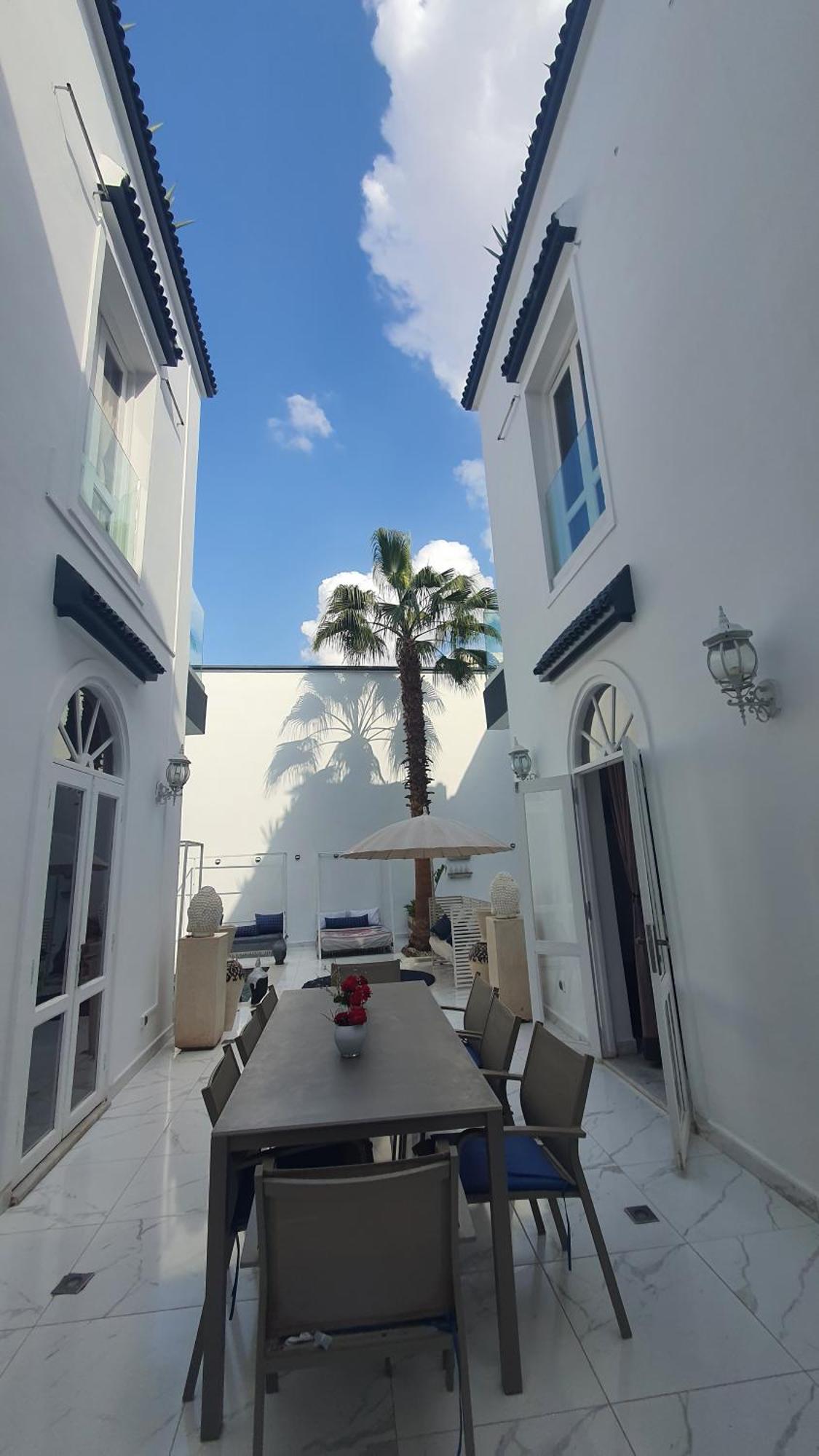 Riad Vip Bed & Breakfast Marrakesh Exterior photo