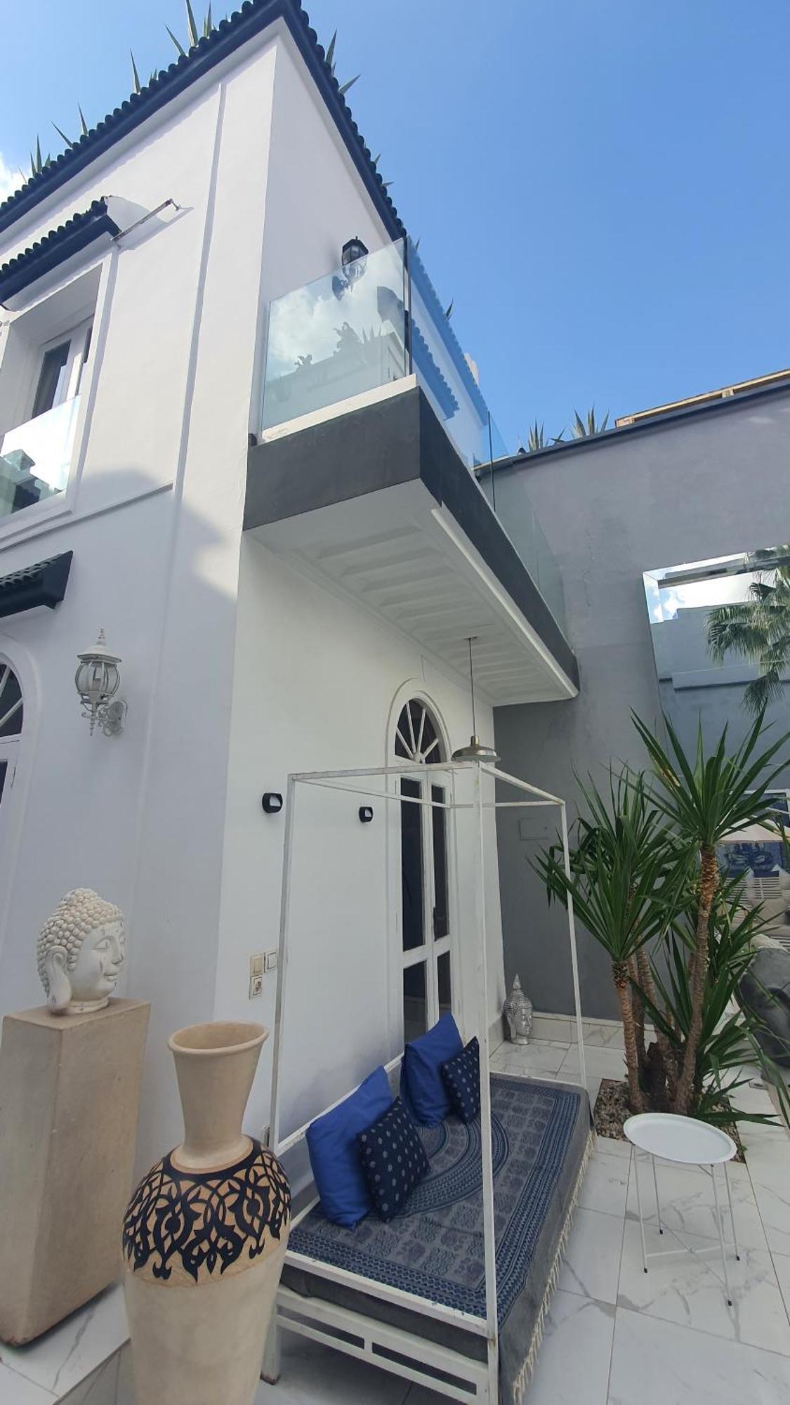 Riad Vip Bed & Breakfast Marrakesh Exterior photo